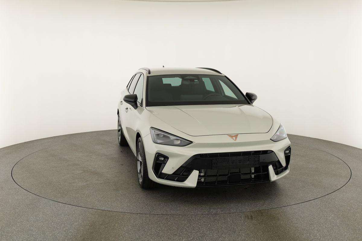 Fahrzeugbild eines CUPRA Leon