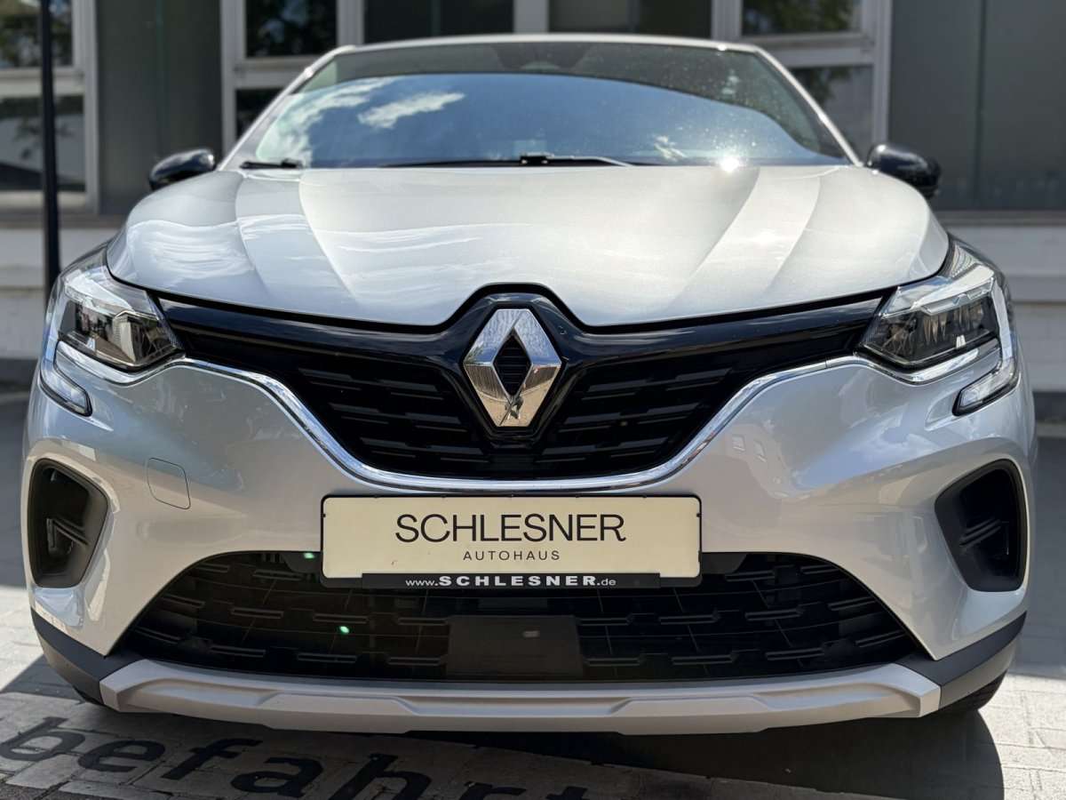 Fahrzeugbild eines Renault Captur