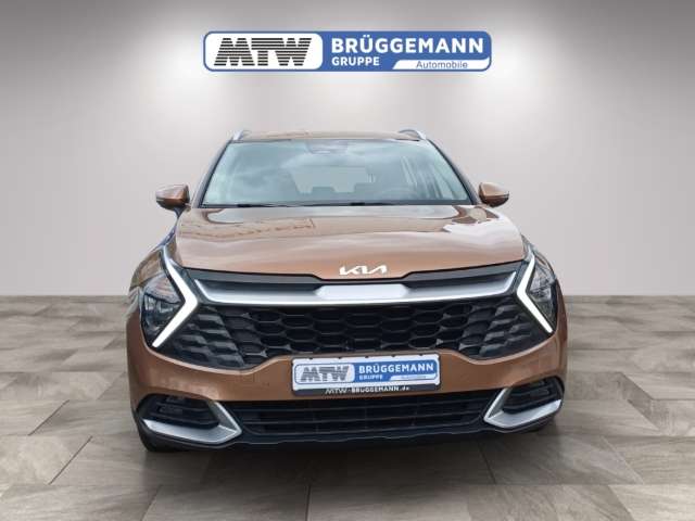 Fahrzeugbild eines Kia Sportage