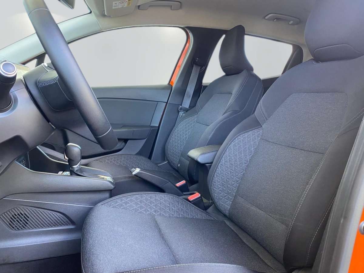 Fahrzeugbild eines Renault Clio