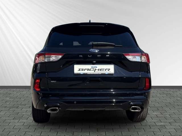 Fahrzeugbild eines Ford Kuga