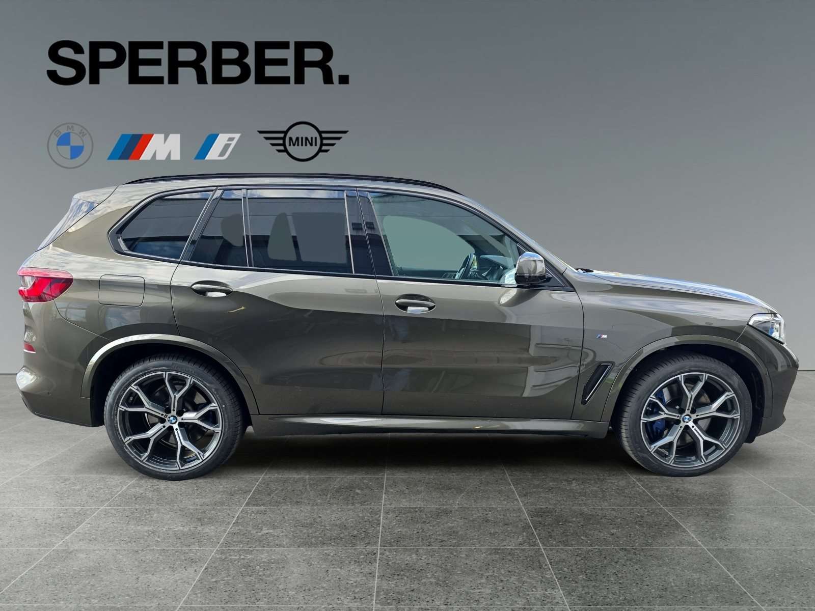 Fahrzeugbild eines BMW X5