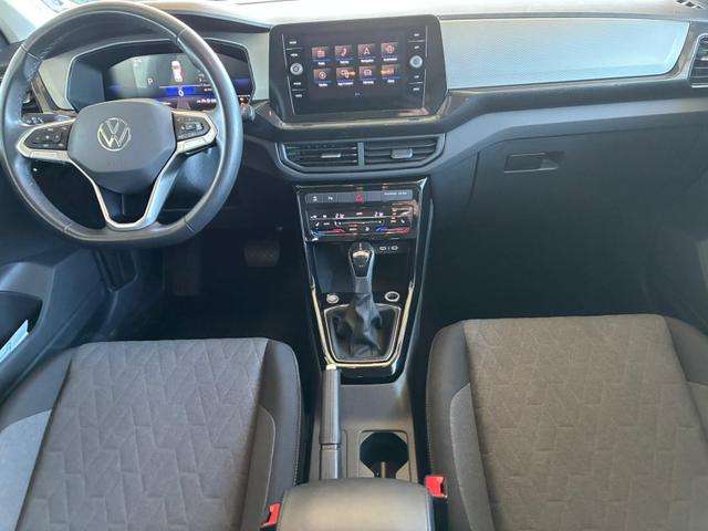 Fahrzeugbild eines Volkswagen T-Cross