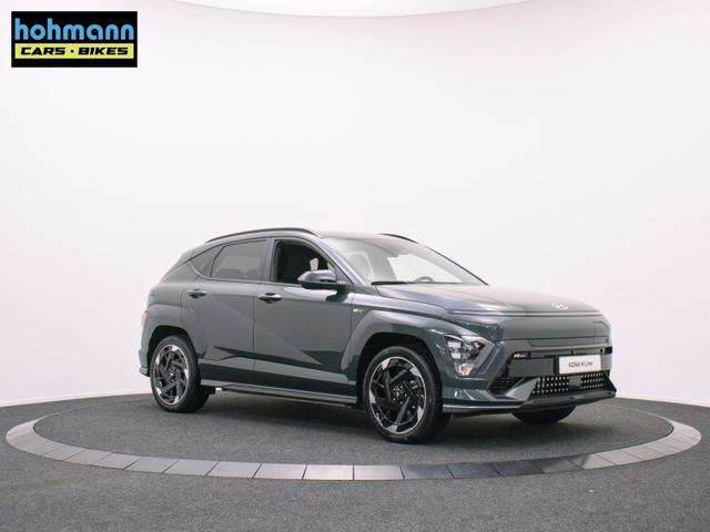 Fahrzeugbild eines Hyundai Kona Elektro