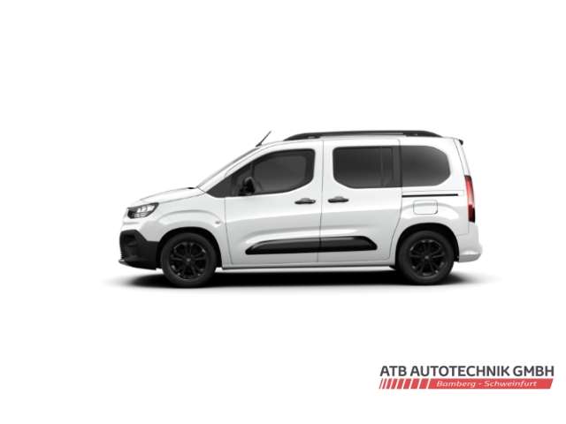 Fahrzeugbild eines Fiat Qubo L