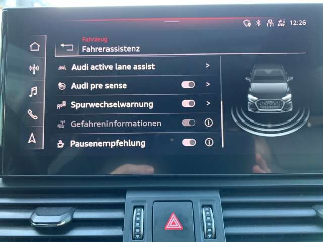 Fahrzeugbild eines Audi Q5