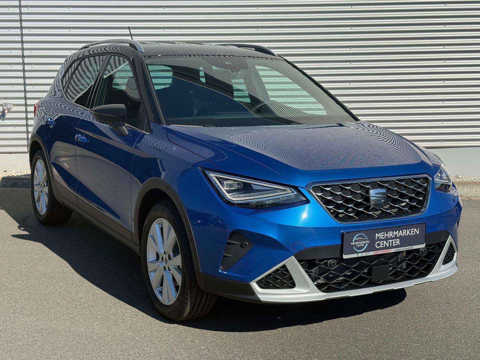 Fahrzeugbild eines SEAT Arona