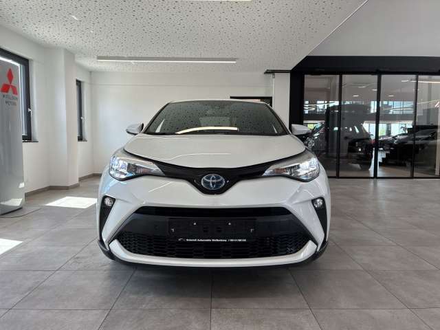 Fahrzeugbild eines Toyota C-HR