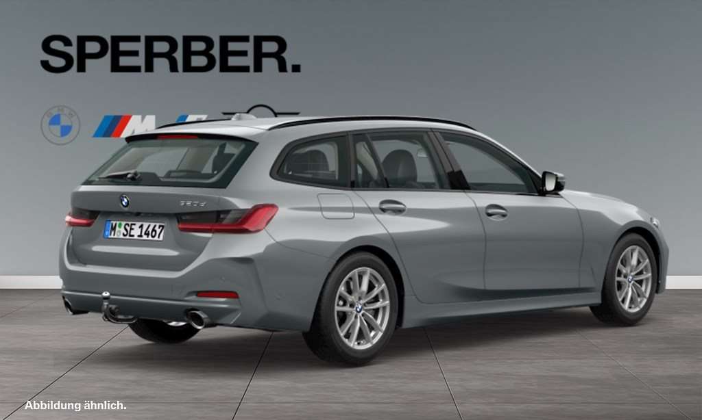 Fahrzeugbild eines BMW 3er-Reihe