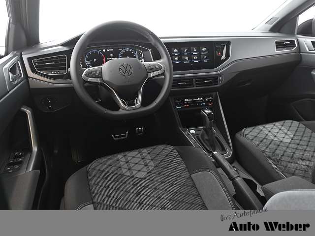 Fahrzeugbild eines Volkswagen Taigo