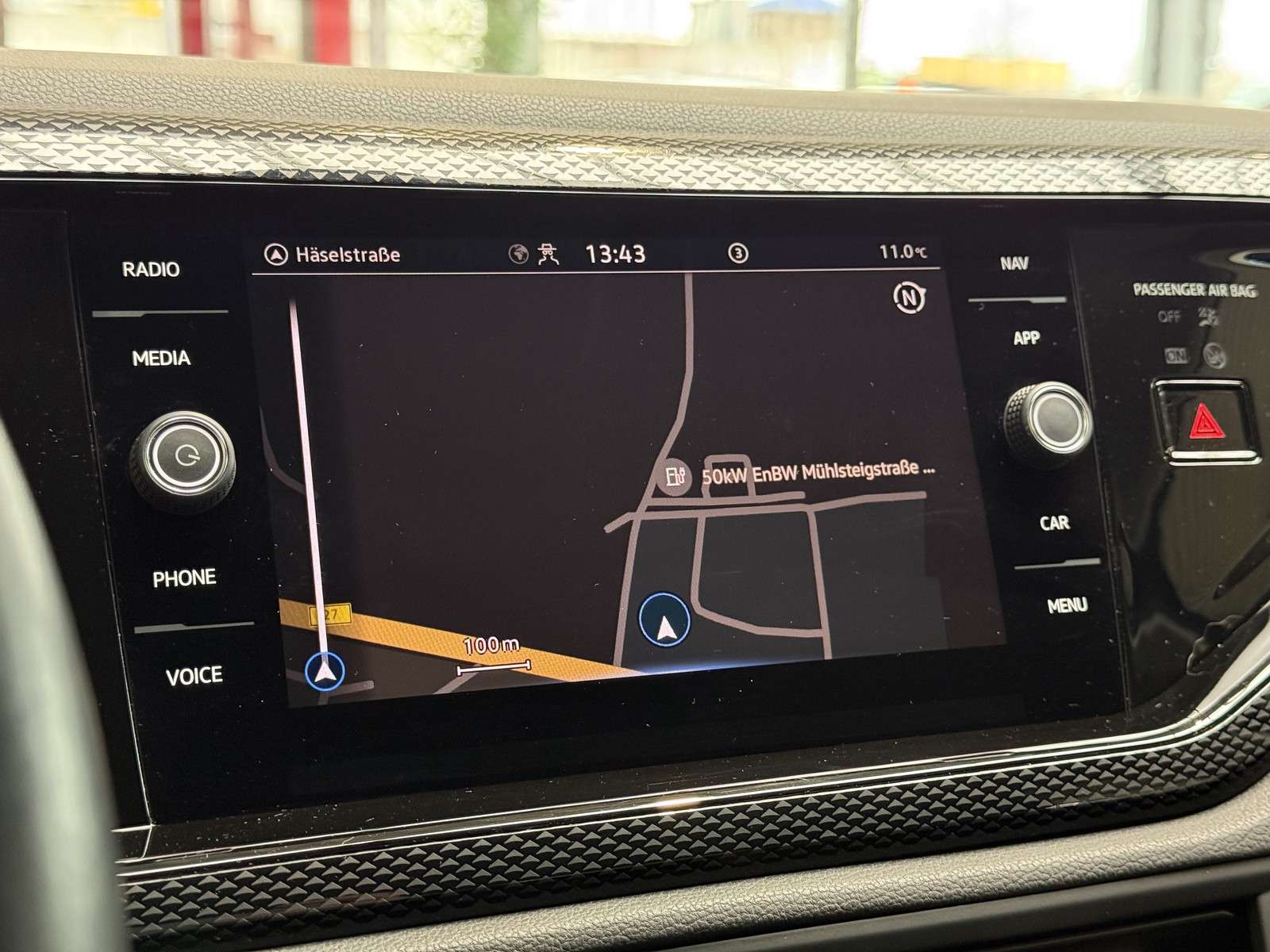 Fahrzeugbild eines Volkswagen Polo