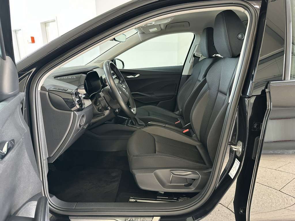 Fahrzeugbild eines Skoda Fabia
