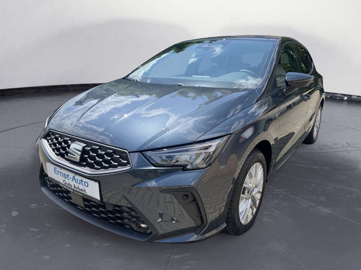 Fahrzeugbild eines SEAT Ibiza