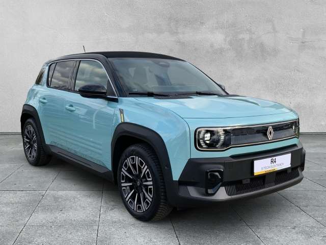 Fahrzeugbild eines Renault 4 E-TECH