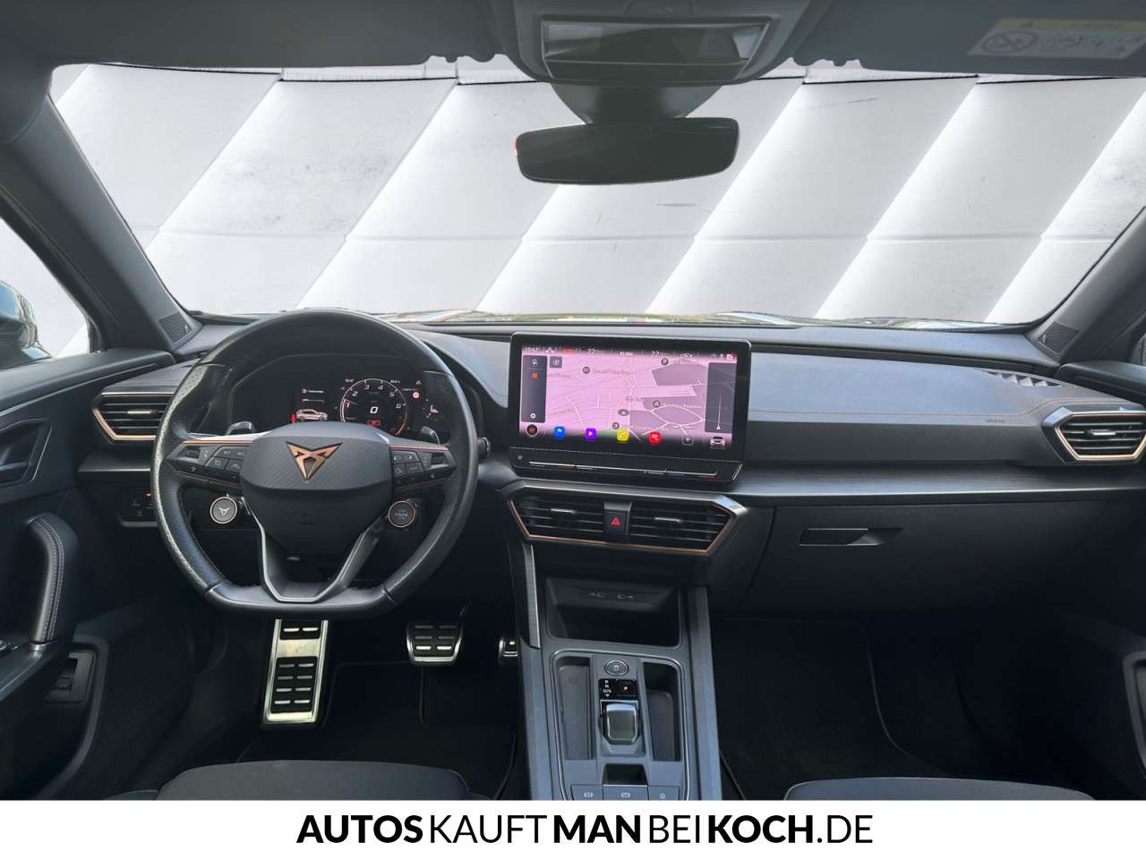 Fahrzeugbild eines CUPRA Formentor