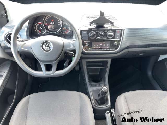 Fahrzeugbild eines Volkswagen up!