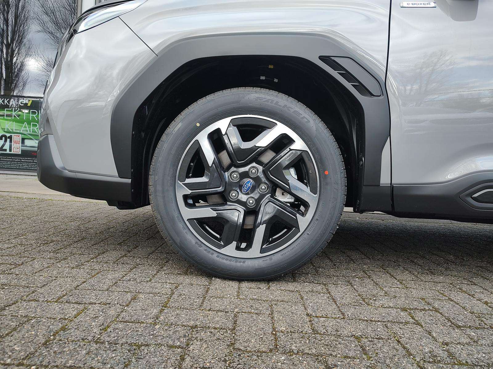 Fahrzeugbild eines Subaru Forester