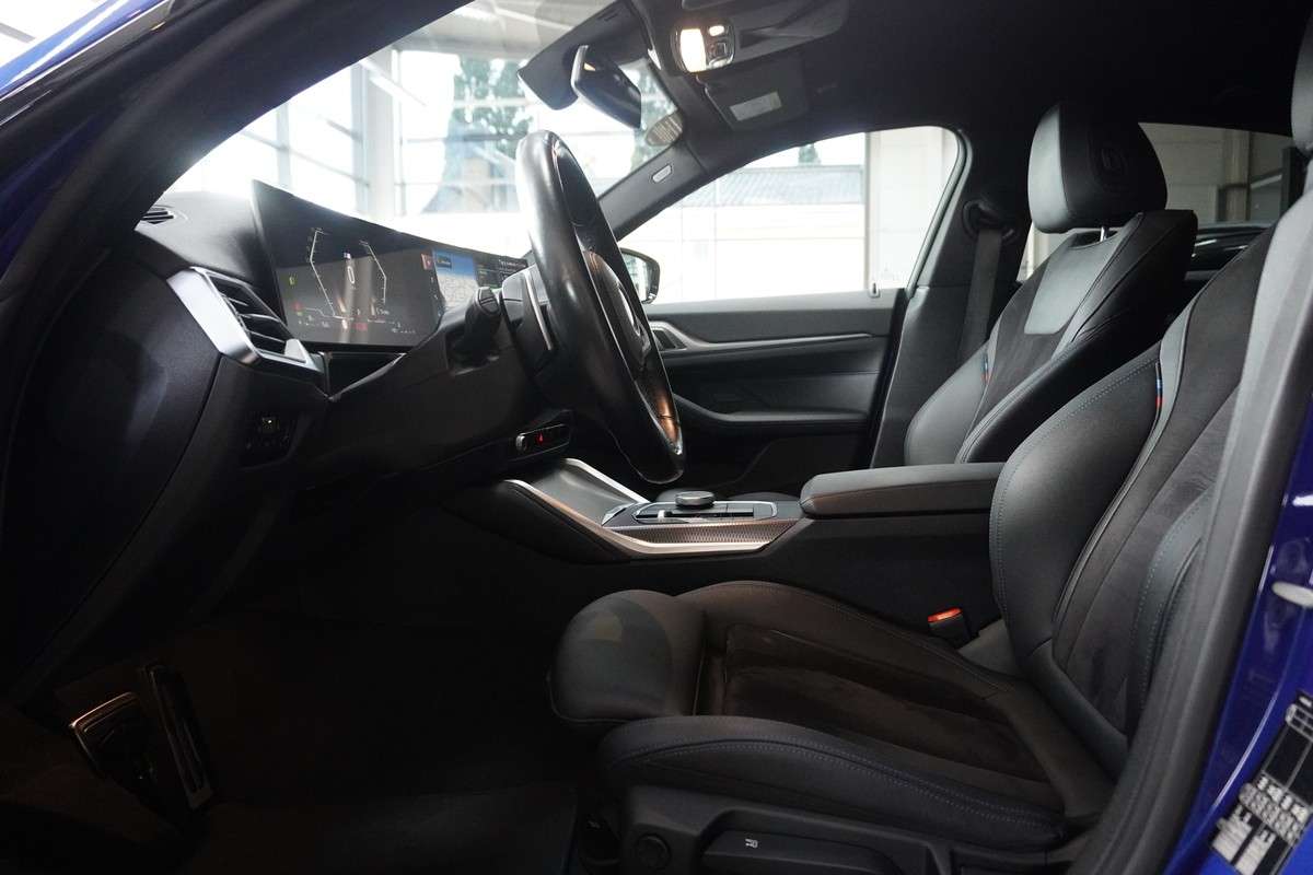 Fahrzeugbild eines BMW 4er-Reihe