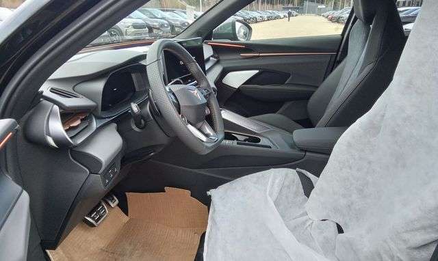 Fahrzeugbild eines CUPRA Terramar