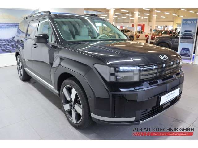 Fahrzeugbild eines Hyundai Santa Fe