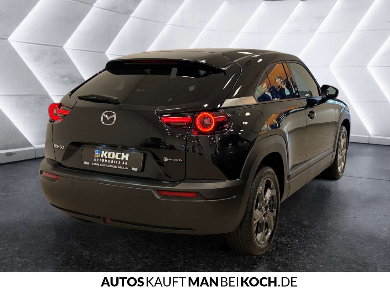 Fahrzeugbild eines Mazda MX-30