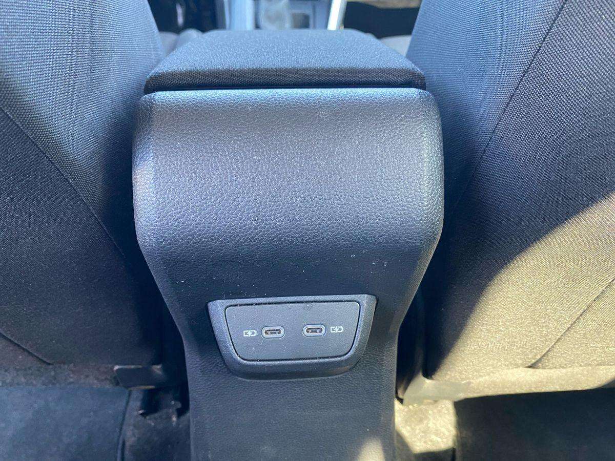 Fahrzeugbild eines Volkswagen Taigo
