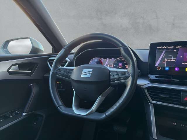 Fahrzeugbild eines SEAT Leon