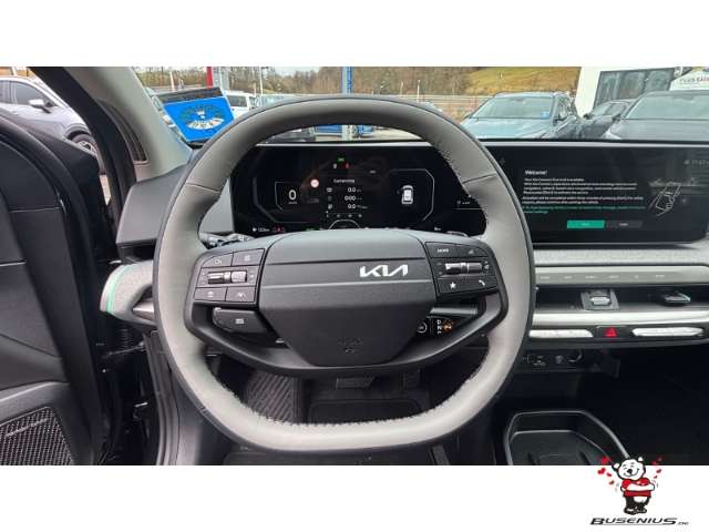 Fahrzeugbild eines Kia EV4