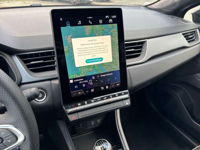 Fahrzeugbild eines Renault Captur