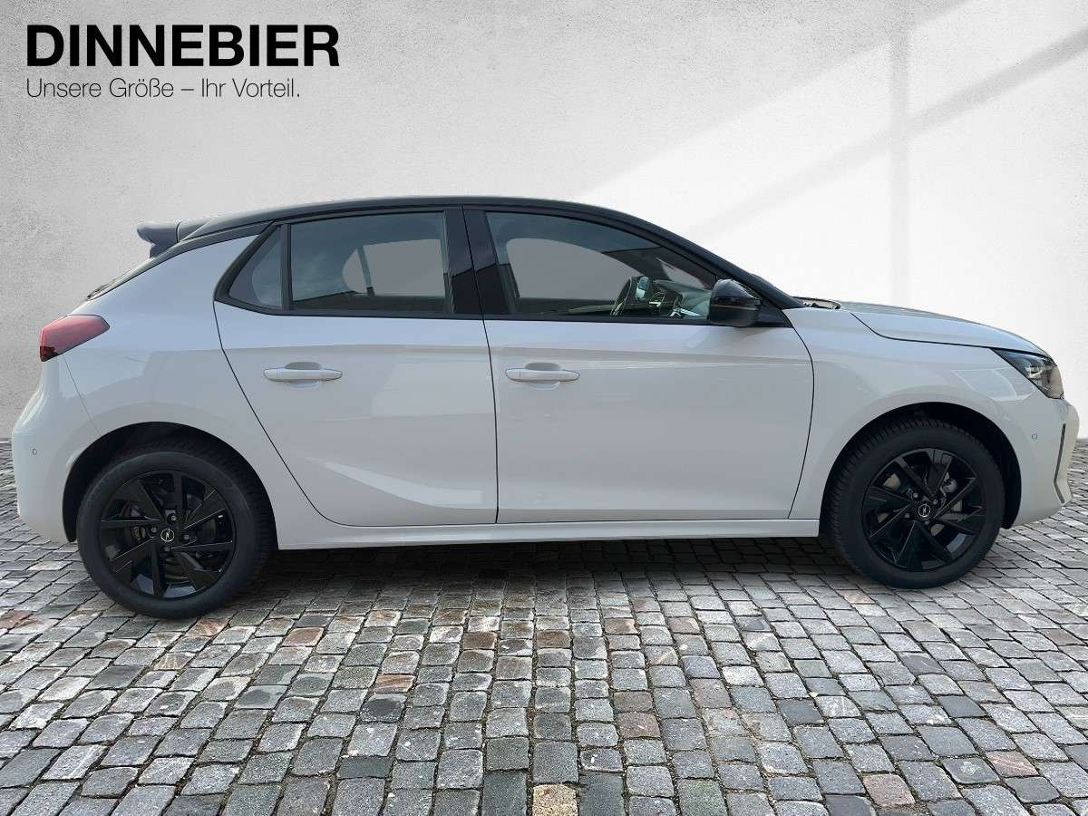 Fahrzeugbild eines Opel Corsa