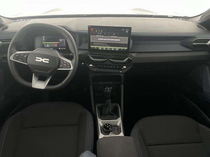 Fahrzeugbild eines Dacia Bigster