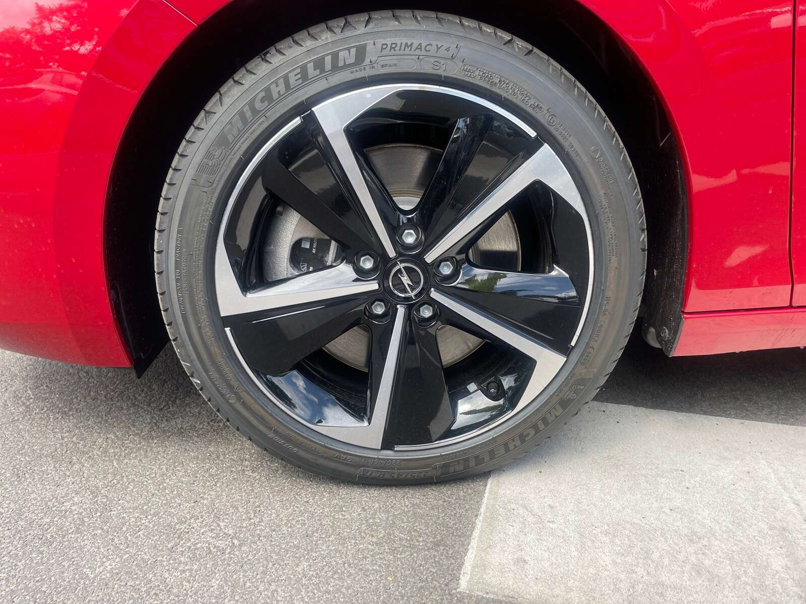 Fahrzeugbild eines Opel Astra