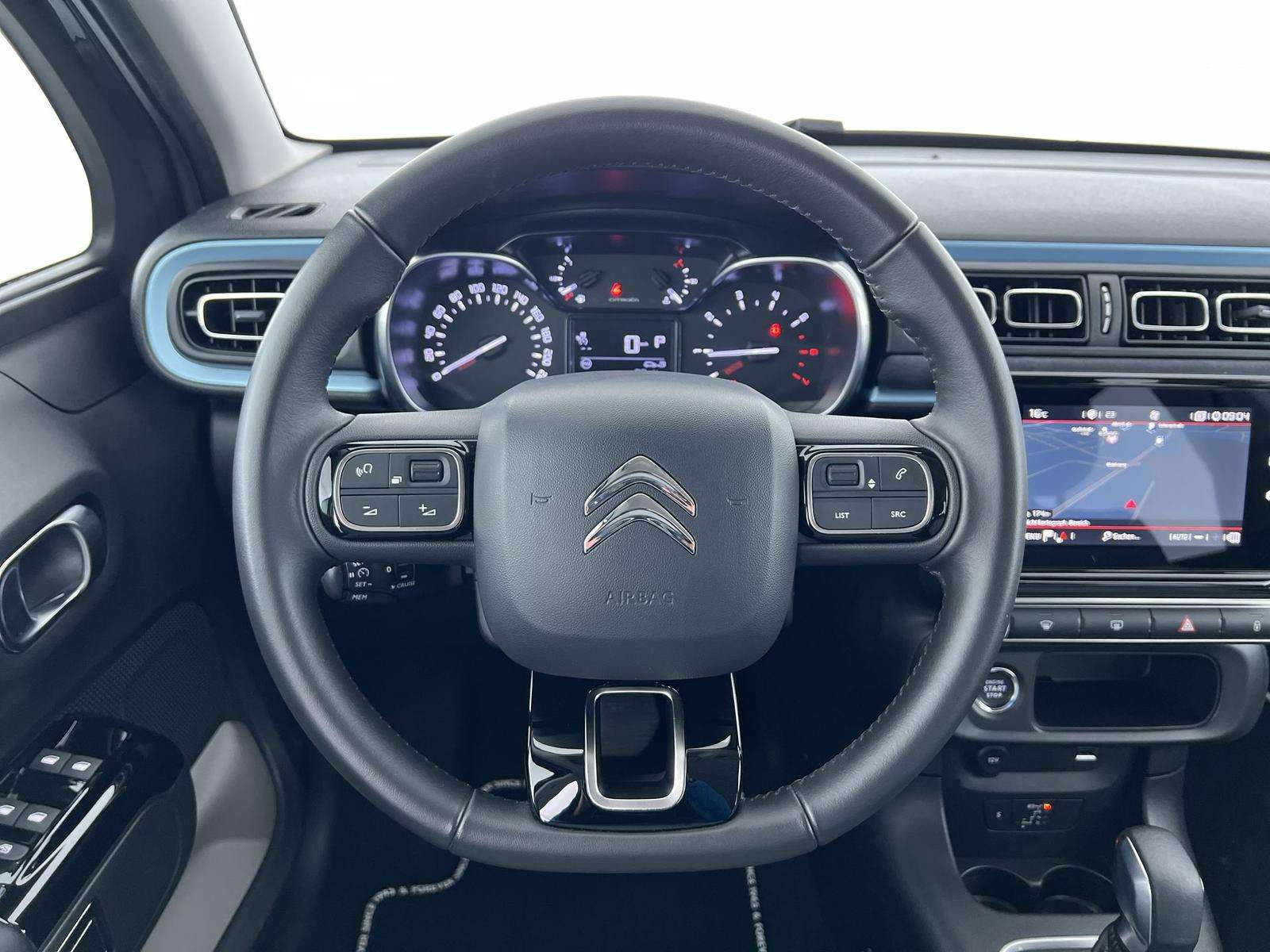 Fahrzeugbild eines Citroën C3