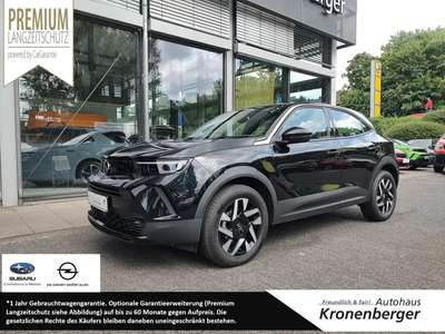 Bild Opel Mokka