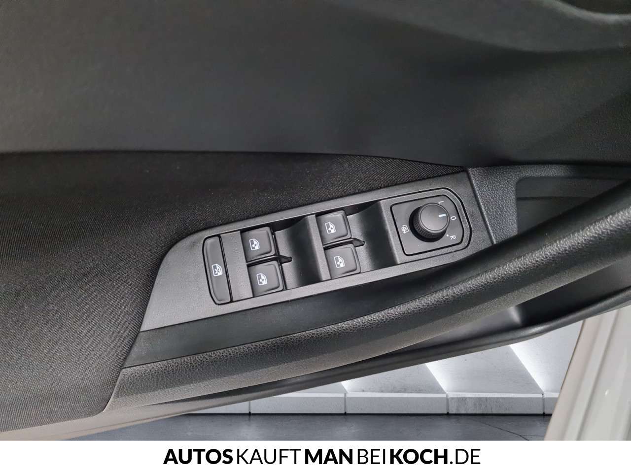 Fahrzeugbild eines Skoda Kamiq