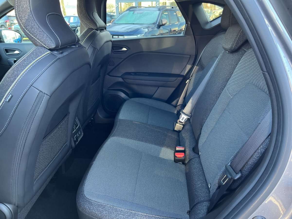 Fahrzeugbild eines Renault Captur