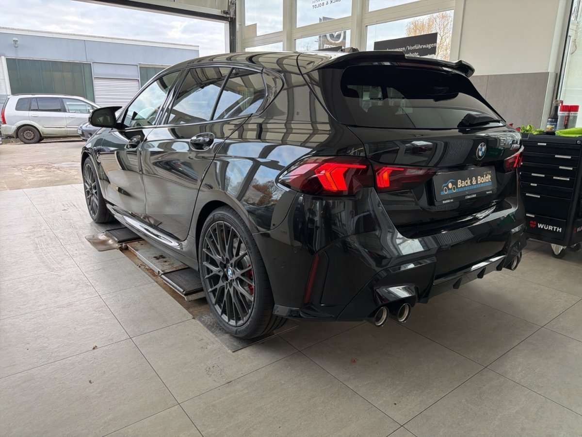 Fahrzeugbild eines BMW 1er-Reihe