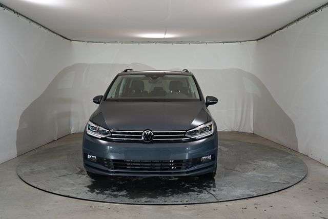 Fahrzeugbild eines Volkswagen Touran