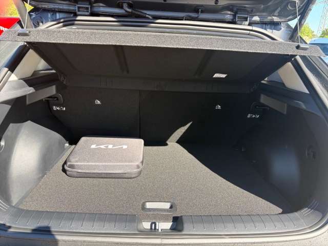 Fahrzeugbild eines Kia EV4