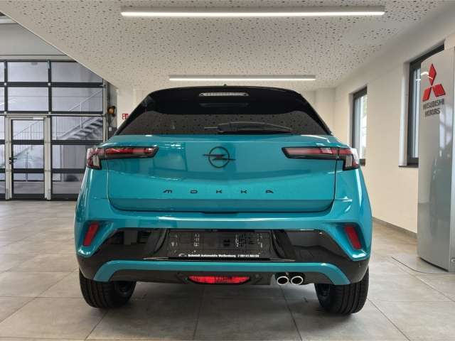 Fahrzeugbild eines Opel Mokka