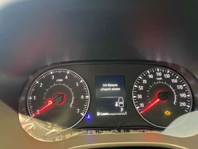 Fahrzeugbild eines Dacia Sandero