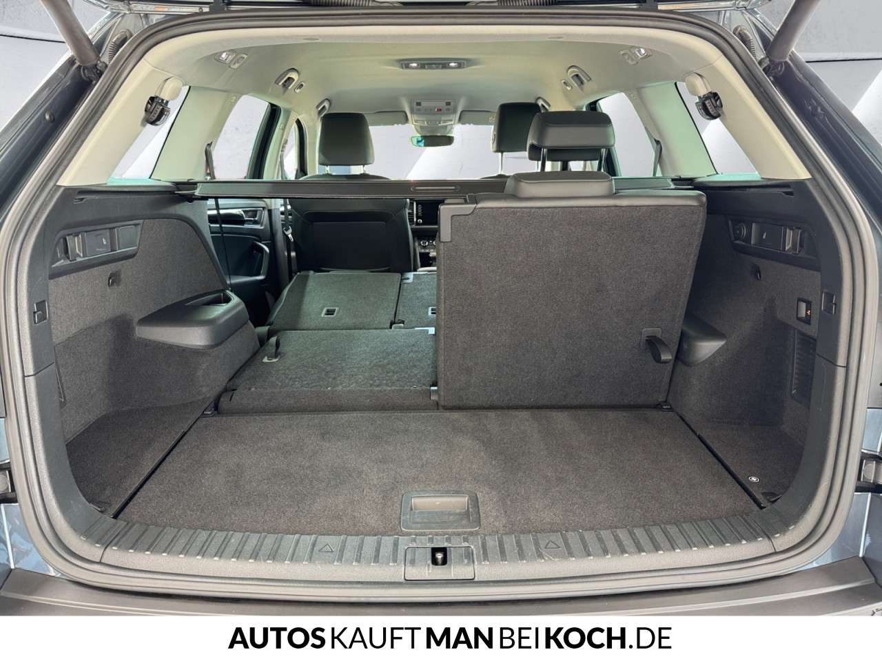 Fahrzeugbild eines Skoda Kodiaq