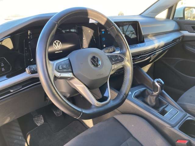 Fahrzeugbild eines Volkswagen Golf