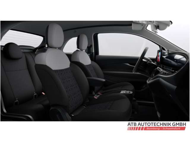 Fahrzeugbild eines Fiat 500