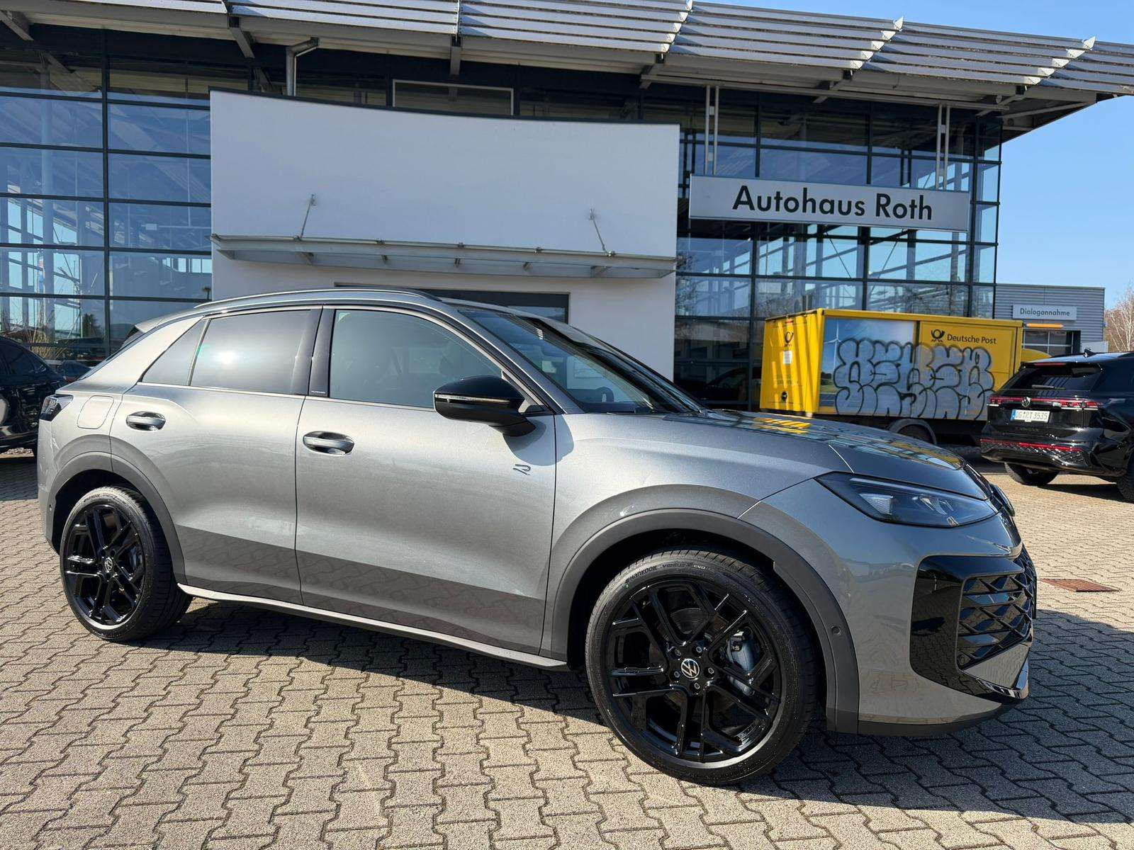 Fahrzeugbild eines Volkswagen T-Roc