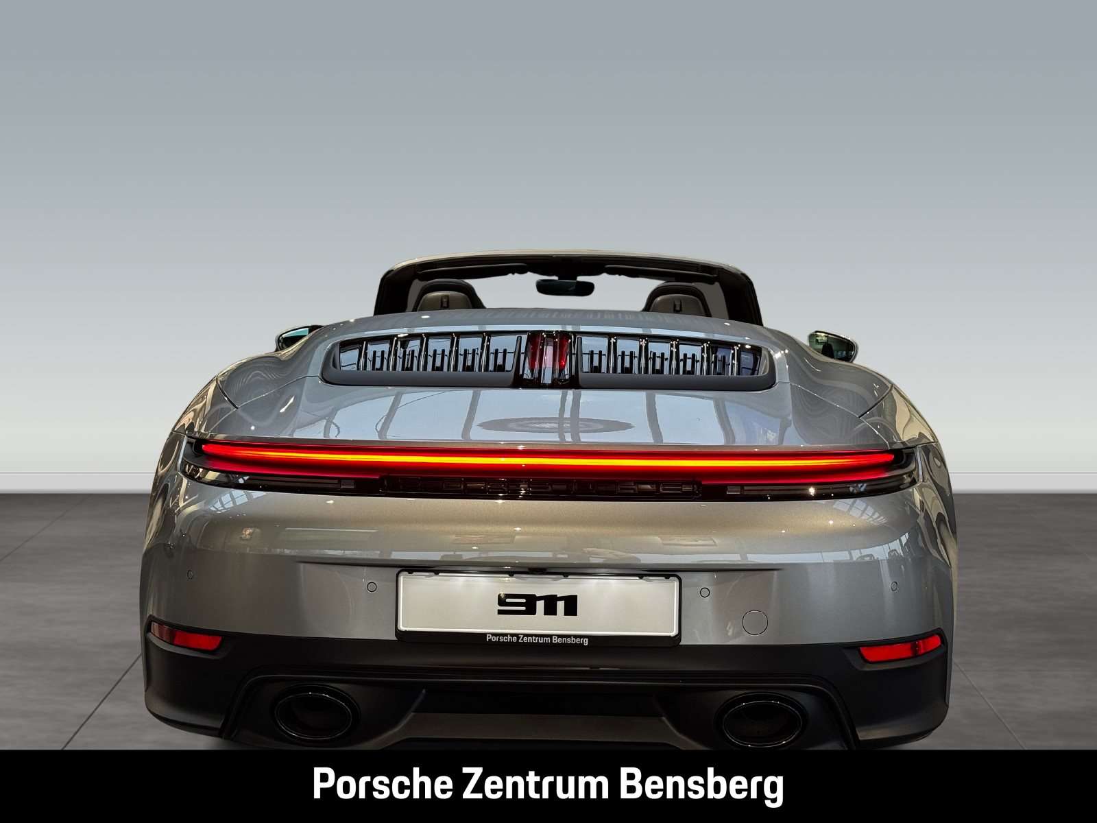 Fahrzeugbild eines Porsche 911