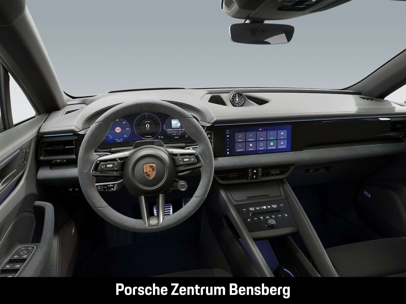 Fahrzeugbild eines Porsche Macan