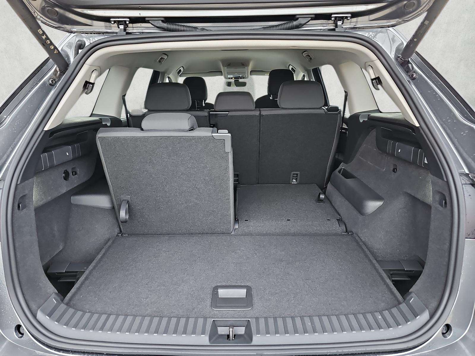 Fahrzeugbild eines Skoda Kodiaq