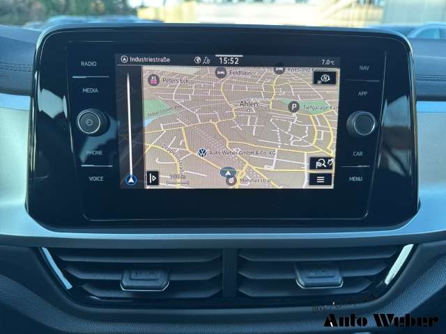 Fahrzeugbild eines Volkswagen T-Roc