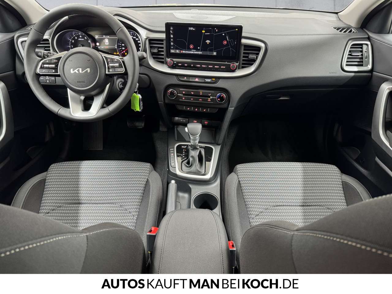 Fahrzeugbild eines Kia XCeed
